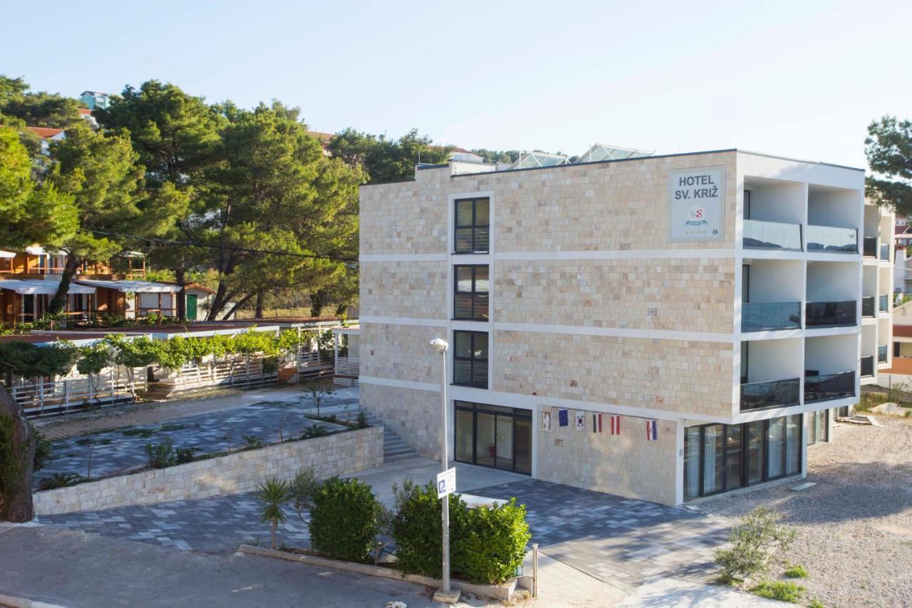 Villa Sveti Kriz Trogir Exterior photo