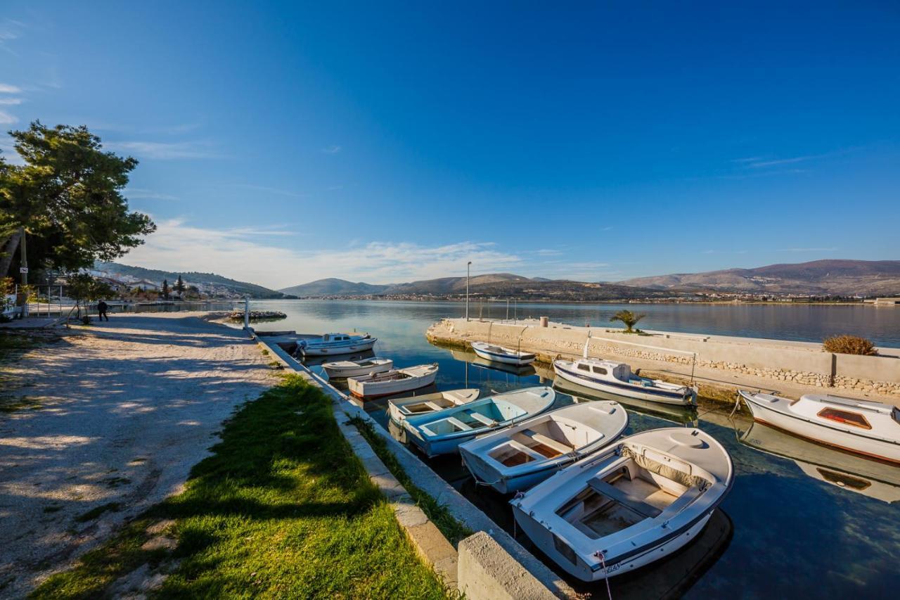 Villa Sveti Kriz Trogir Exterior photo
